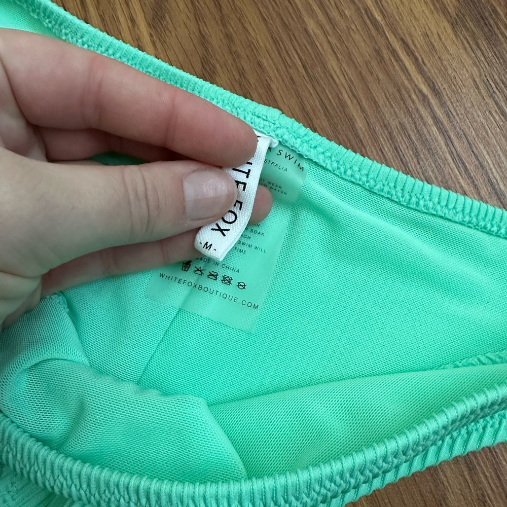 White Fox Boutique Bikini Set - Picture 4 of 9